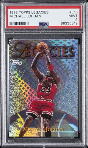 1998 Topps Legacies #L15