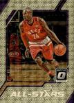 2017-18 Donruss Optic - All Stars Gold Vinyl #26 Kobe Bryant SN1