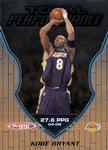 2005-06 Topps Total - Total Performance #TP9 Kobe Bryant