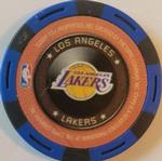 2005-06 Topps NBA Collector Chips - Blue #NNO Kobe Bryant