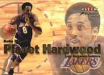 2000-01 Fleer Focus - Planet Hardwood #4 PH Kobe Bryant