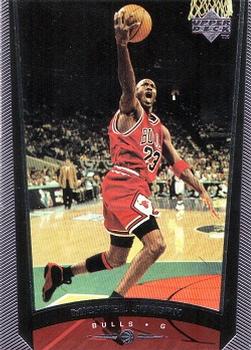 1998-99 Upper Deck #230a Michael Jordan