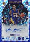 2018-19 Hoops - Hoops Ink #HI-KBR Kobe Bryant AU