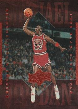 1999 Upper Deck Michael Jordan Athlete of the Century #23 Michael Jordan