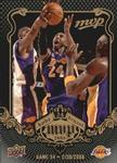 2008-09 Upper Deck MVP - Kobe Bryant MVP #KB-54 Kobe Bryant