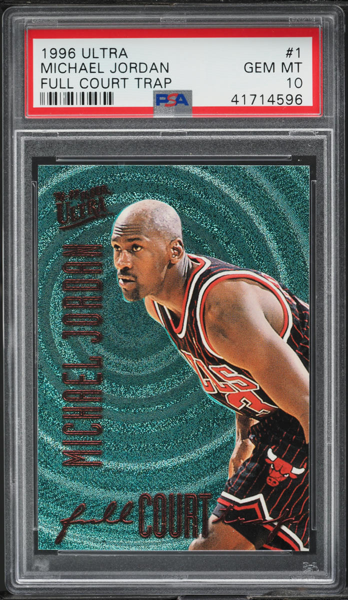 1996 Ultra Full Court Trap #1
