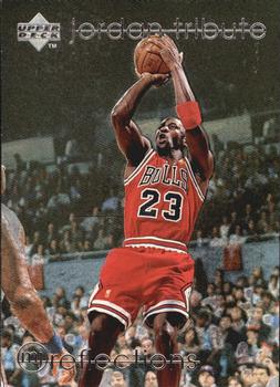 1997-98 Upper Deck Michael Jordan Tribute #MJ65 Michael Jordan