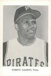 1968 Sportservice Pittsburgh Pirates Picture Pack #NNO Roberto Clemente