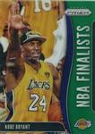 2019-20 Panini Prizm - NBA Finalists Green #9 Kobe Bryant
