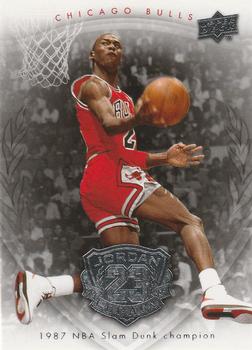 2009-10 Upper Deck Michael Jordan Legacy Collection #9 Michael Jordan