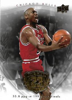 2009-10 Upper Deck Michael Jordan Legacy Collection Hall of Fame Edition #59 Michael Jordan
