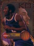 1998 Collector's Edge Impulse - KB8 #1 Kobe Bryant