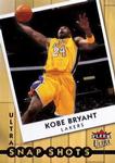 2007-08 Ultra - Ultra Snap Shots #SS-18 Kobe Bryant
