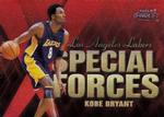1999-00 Fleer Force - Special Forces Forcefield #15SF Kobe Bryant