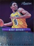 2015-16 Panini Prestige - Brilliant Beginnings #8 Kobe Bryant
