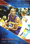 2015-16 Panini International - Team Leaders #18 Kobe Bryant