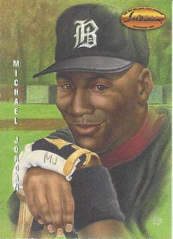 1994 Ted Williams - Dan Gardiner Collection #DG1 Michael Jordan