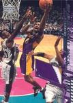 2000-01 Upper Deck - UD Game Jersey Patches (Series One) #KB-P Kobe Bryant MEM MEM: Patch; 2000 copyright