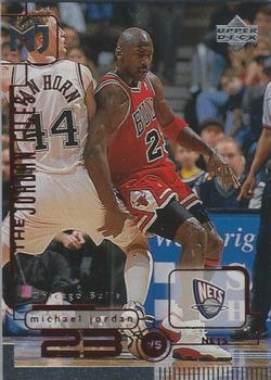 1998 Upper Deck Michael Jordan Living Legend #151 Michael Jordan