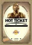 2004-05 Fleer Authentix - Hot Ticket #5 HT Kobe Bryant