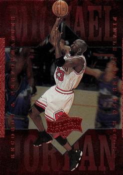 1999 Upper Deck Michael Jordan Athlete of the Century #47 Michael Jordan