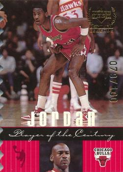 1998-99 Upper Deck Century Legends - Century Collection #81 Michael Jordan
