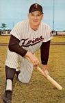 1968 Dexter Press Minnesota Twins #6 Harmon Killebrew