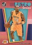 2019-20 Donruss - Retro Series #28 Kobe Bryant
