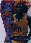1998 Collector's Edge Impulse - Swoosh #11 Kobe Bryant