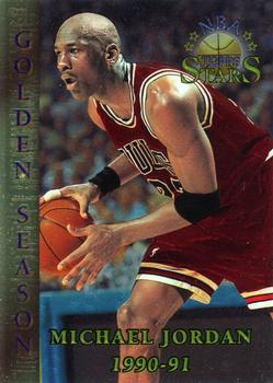 1996-97 Topps Stars - Finest #74 Michael Jordan