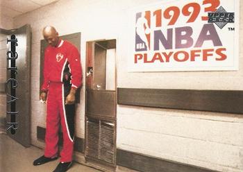 1994 Upper Deck Jordan Rare Air #40 Michael Jordan