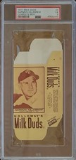 1971 Milk Duds #NNO Harmon Killebrew DP