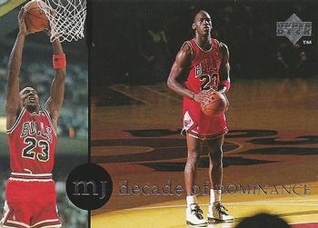 1994 Upper Deck Jordan Rare Air #64 Michael Jordan