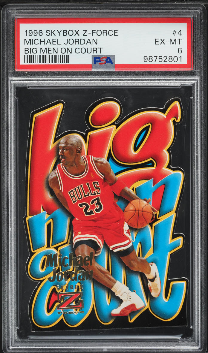 1996 Z-Force Big Men On Court #4