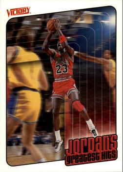 1999-00 Upper Deck Victory #392 Michael Jordan