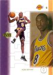 2001-02 Upper Deck - Upper Decade Team #UD2 Kobe Bryant
