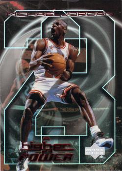 1999-00 Upper Deck - MJ: A Higher Power #MJ4 Michael Jordan