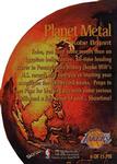 1998-99 Metal Universe - Planet Metal #6 PM Kobe Bryant