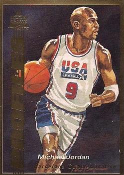 1992-93 Icon Sports Barcelona Commemorative #15 Michael Jordan