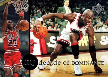 1997 Upper Deck Michael Jordan Rare Air Tribute Box Set #70 Michael Jordan