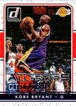 2016-17 Donruss - All-Stars Press Proof Blue #1 Kobe Bryant SN99