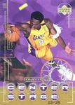 2000-01 Upper Deck Ovation - Center Stage Act 3 #CS10 Kobe Bryant SN25
