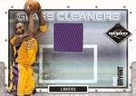 2009-10 Panini Limited - Glass Cleaners Materials #6 Kobe Bryant MEM, SN99