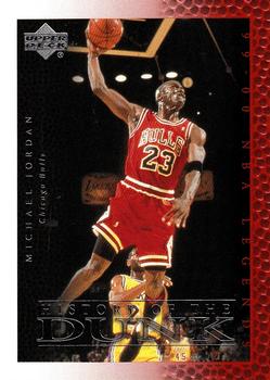 1999-00 Upper Deck Legends #67 Michael Jordan