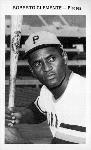 1971 Pittsburgh Pirates Picture Pack #NNO Roberto Clemente