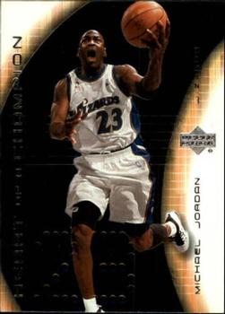 2003-04 Upper Deck Hardcourt - Heart of a Champion #MJ13 Michael Jordan