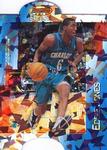 1998-99 Bowman's Best - Mirror Image Atomic Refractors #MI6 Eddie Jones / Kobe Bryant SN25
