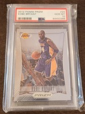 2012-13 Panini Prizm #24 Kobe Bryant