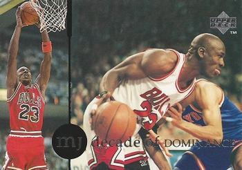 1994 Upper Deck Jordan Rare Air #85 Michael Jordan