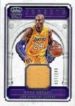 2017-18 Panini Crown Royale - Jerseys #JSY-KBR Kobe Bryant MEM, SN249